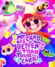 《我的牌更好！》官方版》游戏免费下载|策略游戏·卡牌游戏·类 Rogue·牌组构建  第1张