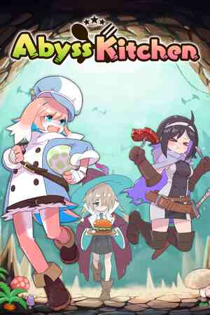 《深渊厨房》demo》游戏免费下载|动作游戏·女性主角·烹饪·探索  第1张