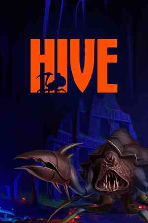 《蜂巢》免安装版》游戏免费下载|即时战略·恐龙·独立·外星人·俯视  第1张