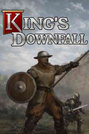 《King's Downfall》demo》游戏免费下载|策略游戏·回合制·自走棋·基地建设  第1张