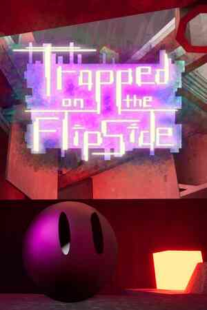 《Trapped on the FlipSide》demo》游戏免费下载|冒险游戏·类银河战士恶魔城·探索·平台解谜  第1张