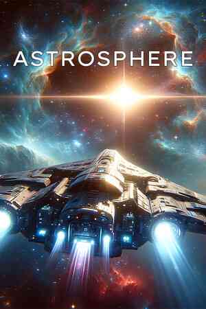 《Astrosphere》免安装中文版》游戏免费下载|冒险游戏·科幻·生存·未来·探索  第1张