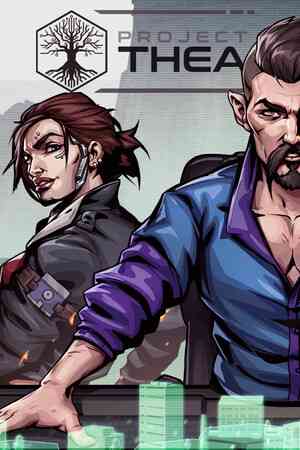 《Project Thea》免安装抢先体验版》游戏免费下载|角色扮演·生存·牌组构建·未来·角色自定义  第1张
