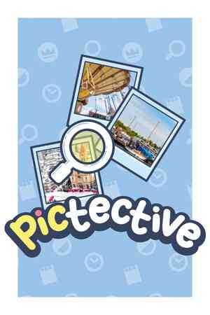 《Pictective》游戏免费下载|休闲益智·建造·独立·猫·自然  第1张