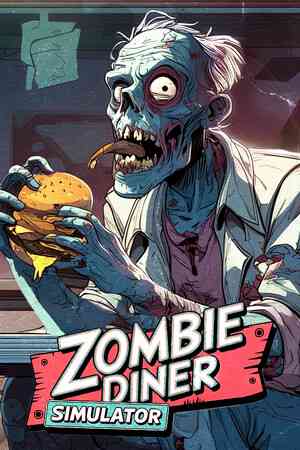 《Zombie Diner Simulator》官方版》游戏免费下载|动作游戏·第一人称射击·僵尸·生活模拟·沉浸式模拟  第1张