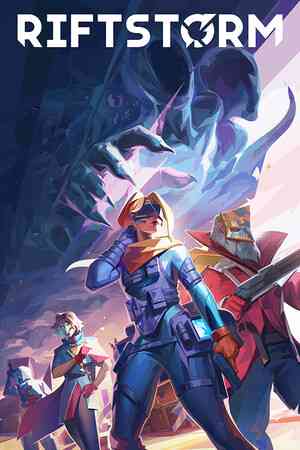 《RIFTSTORM》游戏免费下载|动作游戏·灵异·弹幕射击·合作·动作角色扮演  第1张