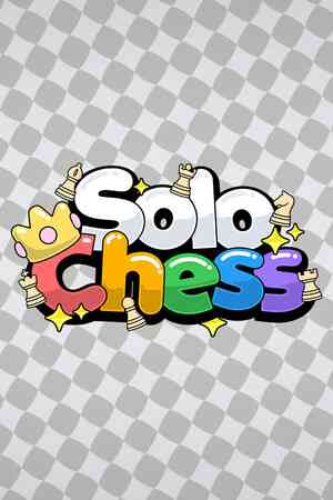 《Solo Chess抢先体验版》免安装中文版》游戏免费下载|休闲益智·回合制·卡牌游戏·可爱·棋类  第1张