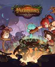 《Potionomics》 中文免安装版》游戏免费下载|策略游戏·回合制·卡牌游戏·种田·牌组构建  第1张