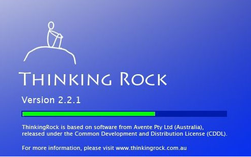 《ThinkingRock》软件免费下载|网络工具·2.21  第2张