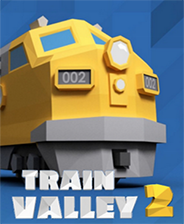 《火车山谷2》免安装中文版》游戏免费下载|模拟经营·火车·建造·独立·极简主义