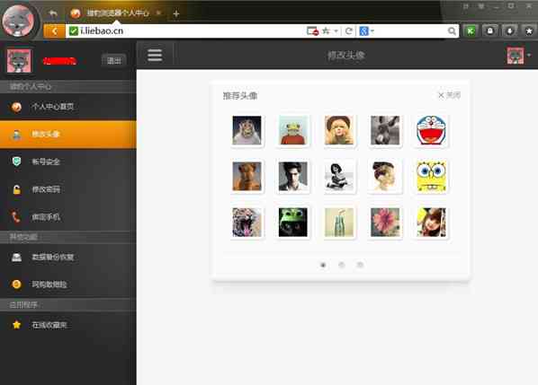 《猎豹安全浏览器免费版》软件免费下载|网络工具·9.0.112  第2张