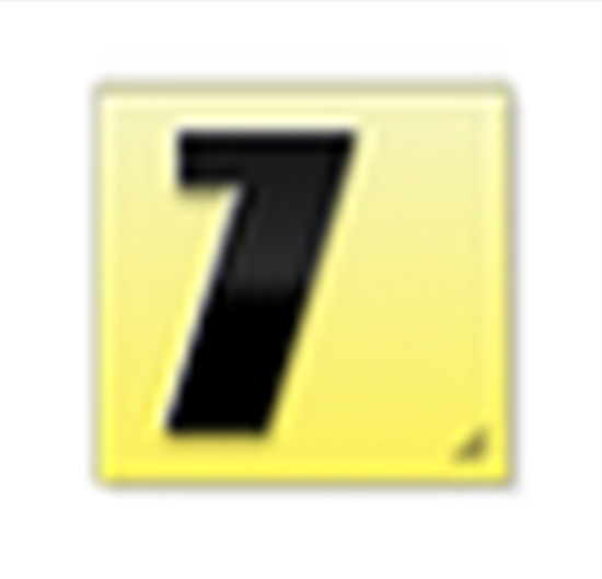 《7 Sticky Notes(桌面便签)v1.9》软件免费下载|网络工具·v1.9  第1张