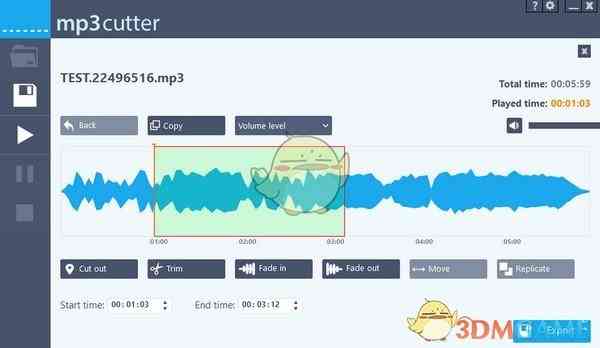 《Abelssoft mp3 cutter(MP3剪切器) 8.8.11》软件免费下载|网络工具·8.8.11  第2张