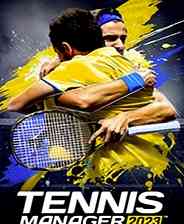《网球经理2023》游戏免费下载|模拟经营·竞速·独立·网球  第1张