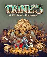 《三位一体5：发条阴谋》游戏免费下载|冒险游戏·奇幻·解谜  第1张