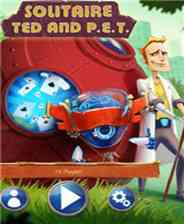 《纸牌：泰德和P.E.T.》英文免安装版》游戏免费下载|休闲益智·欢乐·纸牌  第1张