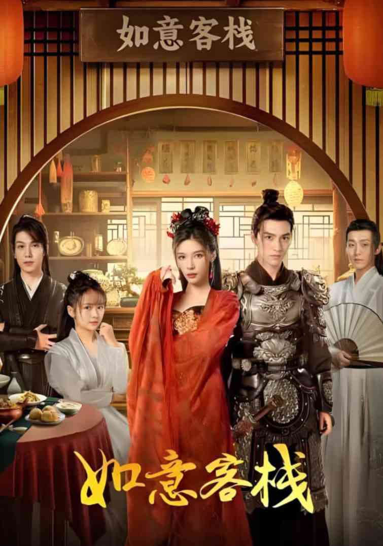 《如意客栈》全集免费高清电视剧无广告在线播放|剧情·中国大陆·2024  第1张