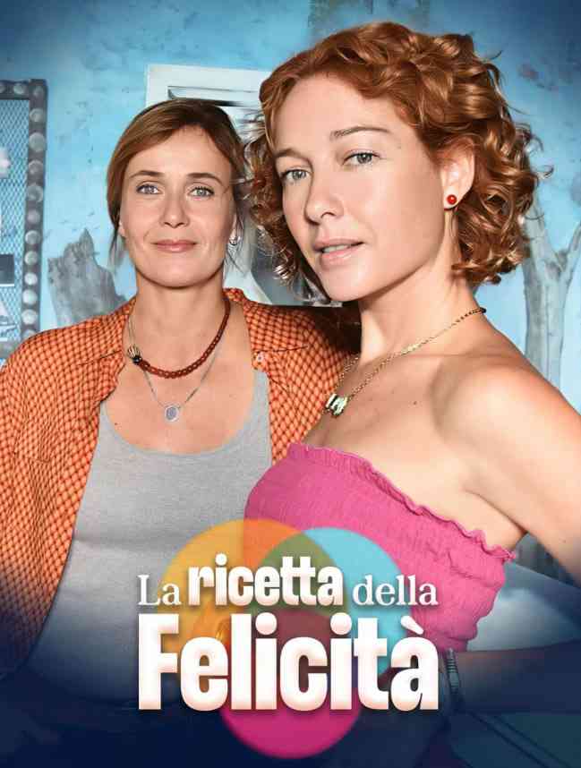 《幸福的秘诀》全集免费高清电视剧无广告在线播放|喜剧·意大利·2025  第1张
