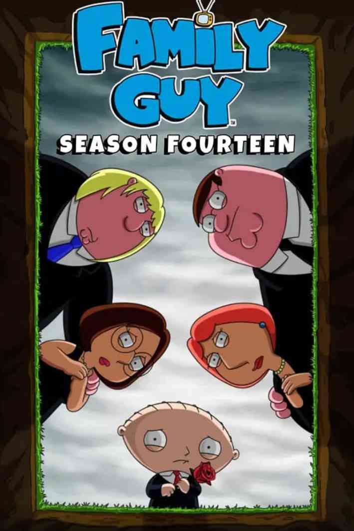 《恶搞之家 第十四季》全集免费高清电视剧无广告在线播放|喜剧,动画·美国·2015  第1张