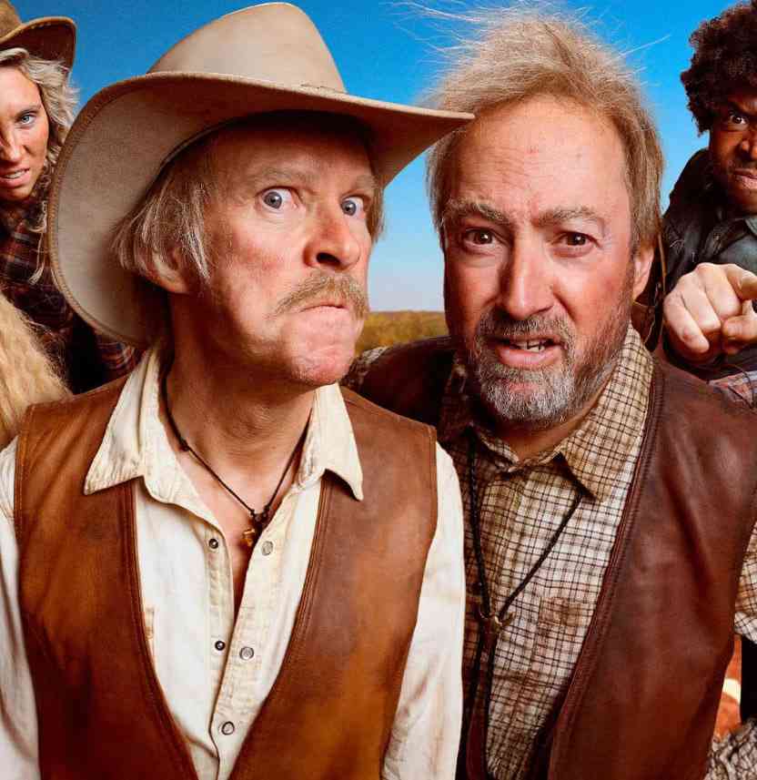 《无济于事 第一季》全集免费高清电视剧无广告在线播放|喜剧·英国·2025  第1张