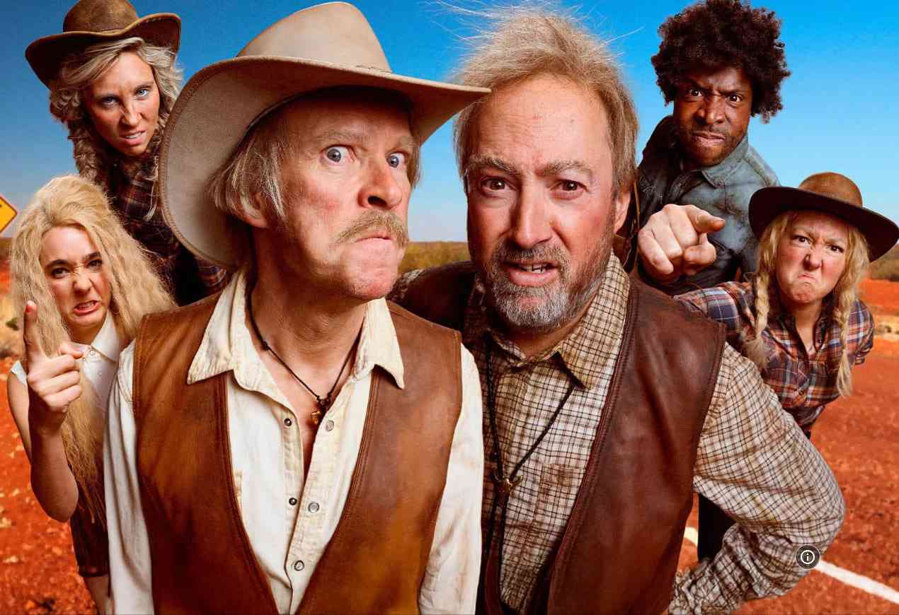 《米切尔和韦伯没有帮助》全集免费高清电视剧无广告在线播放|喜剧·英国·2025  第1张