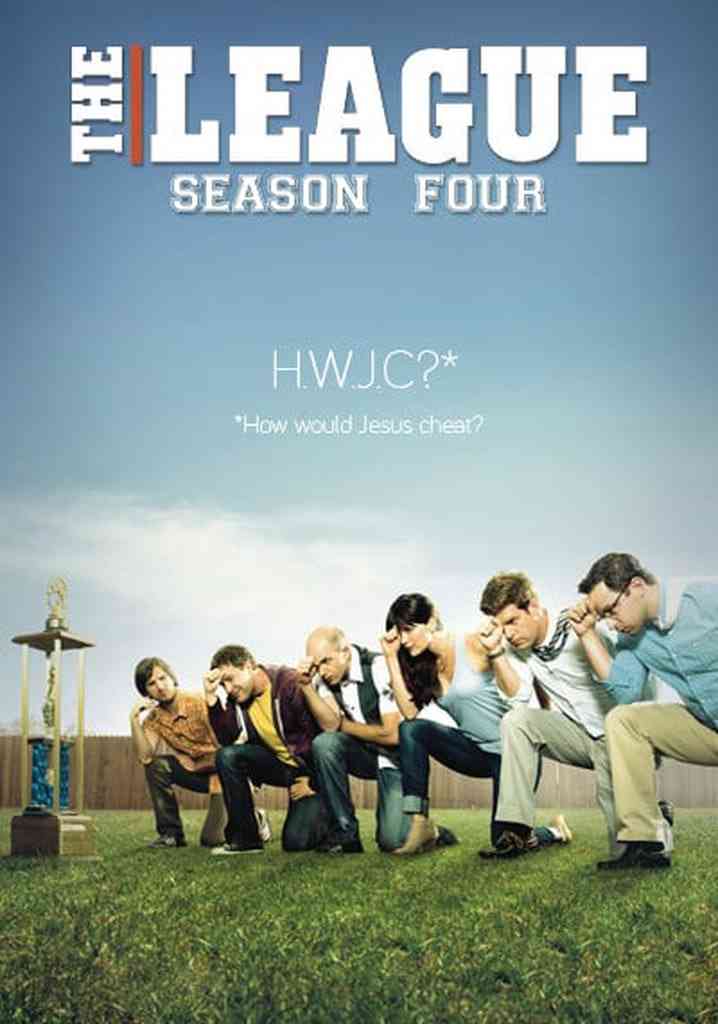 《联盟 第四季》全集免费高清电视剧无广告在线播放|喜剧·美国·2012  第1张