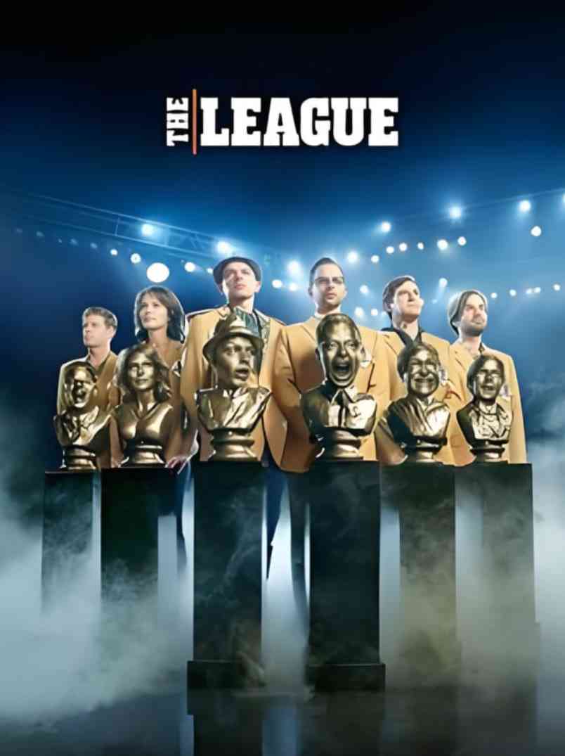 《联盟 第二季》全集免费高清电视剧无广告在线播放|喜剧·美国·2010  第1张