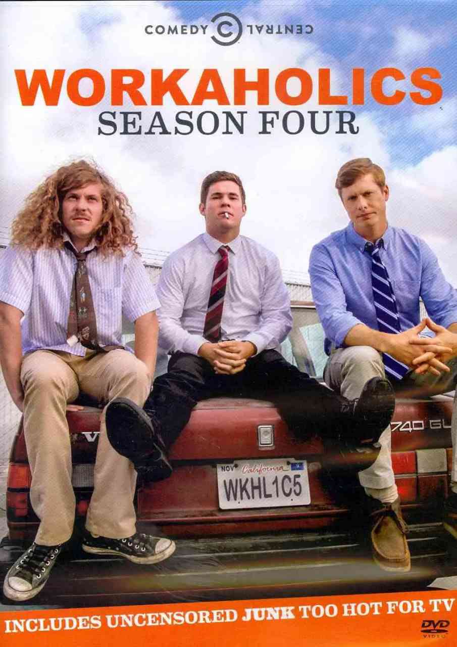 《工作狂 第四季》全集免费高清电视剧无广告在线播放|喜剧·美国·2014  第1张