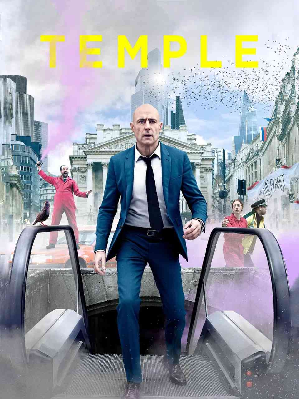 《地下诊所 第二季》全集免费高清电视剧无广告在线播放|剧情,惊悚,犯罪·英国·2021  第1张