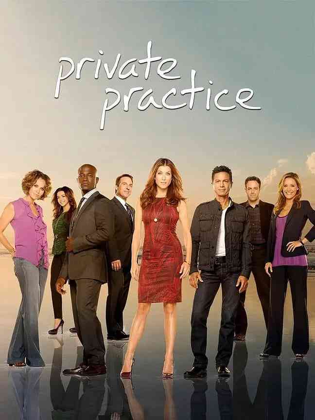 《私人诊所 第三季》全集免费高清电视剧无广告在线播放|剧情,喜剧,爱情·美国·2009  第1张