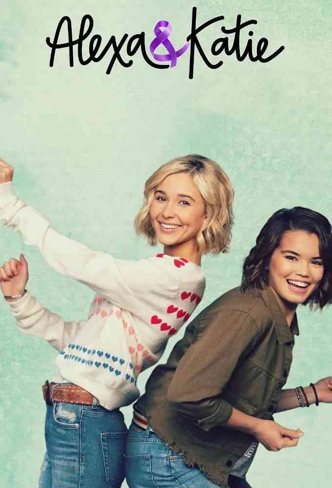 《亚莉克莎与凯蒂 第二季》全集免费高清电视剧无广告在线播放|喜剧·美国·2018  第1张