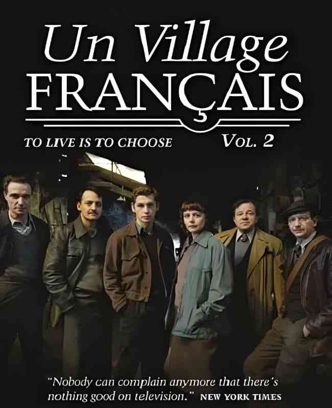 《法兰西小镇 第二季》全集免费高清电视剧无广告在线播放|剧情,爱情,历史,战争·法国·2009  第1张