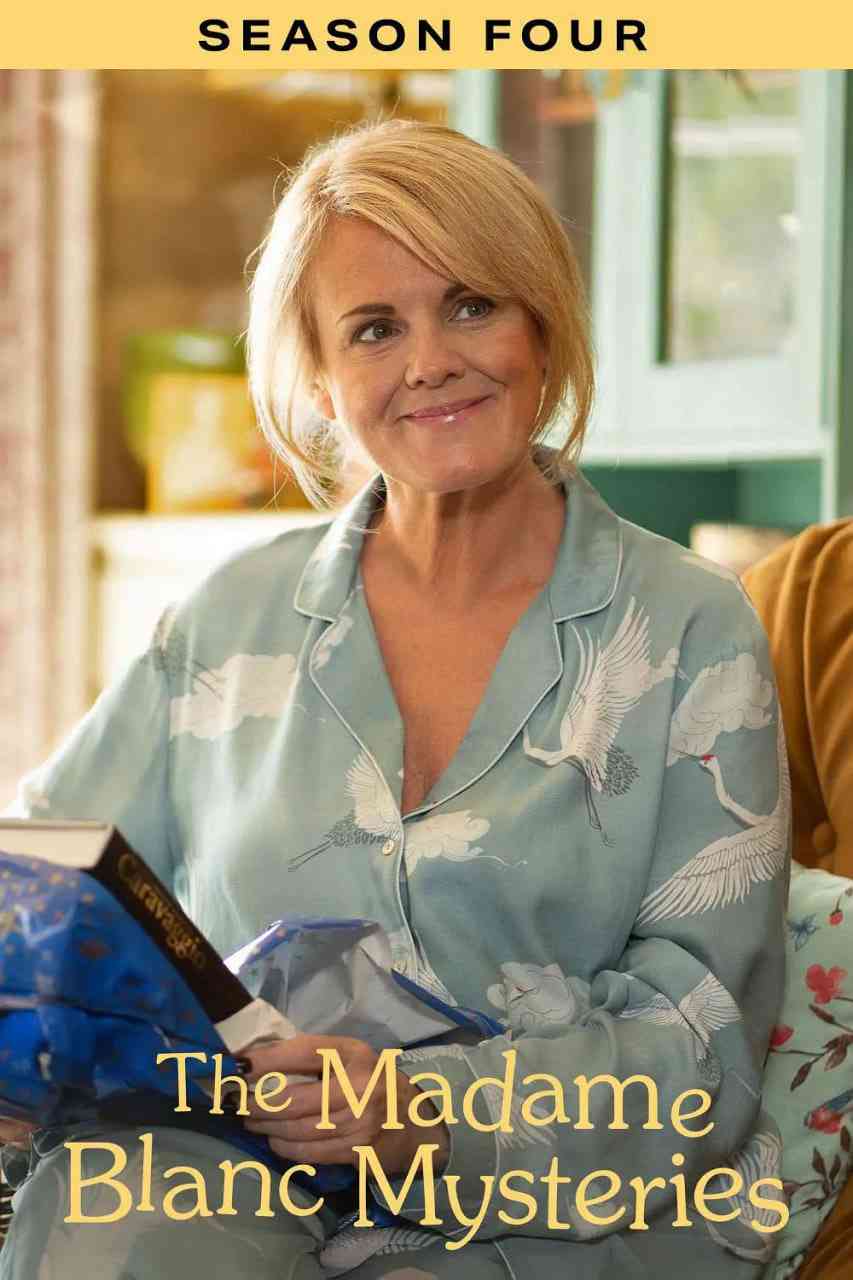 《布兰克夫人 第四季》全集免费高清电视剧无广告在线播放|英国·2025  第1张