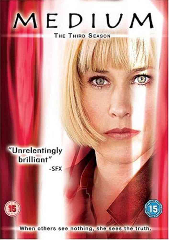 《灵媒缉凶 第三季》全集免费高清电视剧无广告在线播放|剧情,悬疑,犯罪·美国·2006  第1张