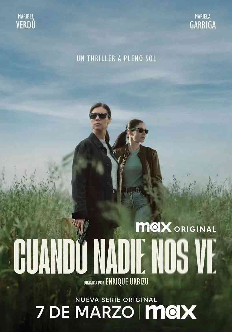 《无人注目时》全集免费高清电视剧无广告在线播放|剧情,惊悚,犯罪·西班牙·2025  第1张