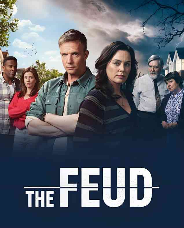 《世仇 第一季》全集免费高清电视剧无广告在线播放|惊悚·美国·2025  第1张