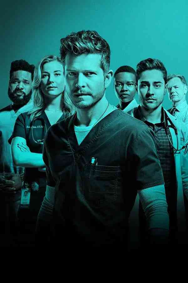 《驻院医生 第二季》全集免费高清电视剧无广告在线播放|剧情·美国·2018  第1张