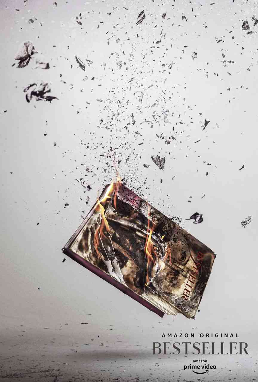 《畅销书 第一季》全集免费高清电视剧无广告在线播放|剧情,悬疑·印度·2022  第1张