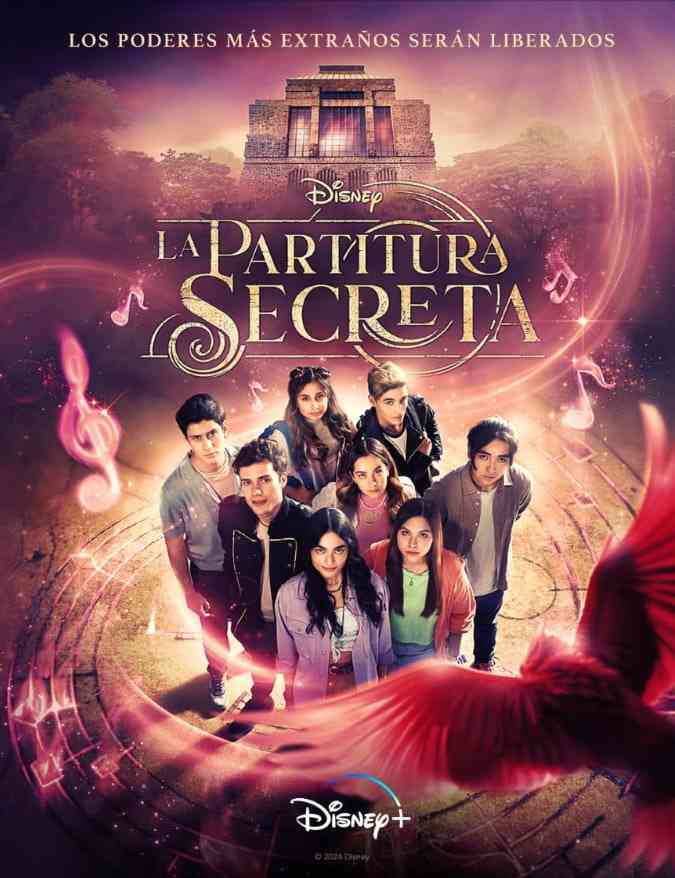 《秘密分数》全集免费高清电视剧无广告在线播放|戏剧,家庭,幻想,神秘·墨西哥·2024  第1张