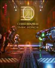 《防御任务部队》英文免安装版》游戏免费下载|策略游戏·科幻·塔防  第1张