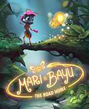 《玛丽和巴尤：回家之路》中文免安装版》游戏免费下载|冒险游戏·卡通·横版·闯关  第1张