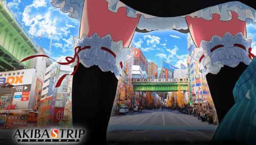 《秋叶原之旅2》免安装中文版》游戏免费下载|动作游戏·日系角色扮演·剧情  第2张