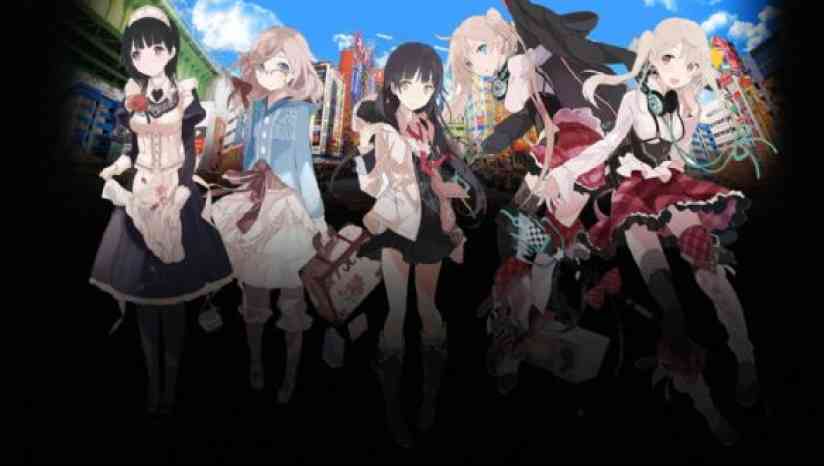 《秋叶原之旅2》免安装中文版》游戏免费下载|动作游戏·日系角色扮演·剧情  第3张