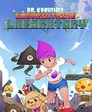 《小布什博士的迷宫式实验室》英文免安装版》游戏免费下载|冒险游戏·解谜·悬疑·复古  第1张