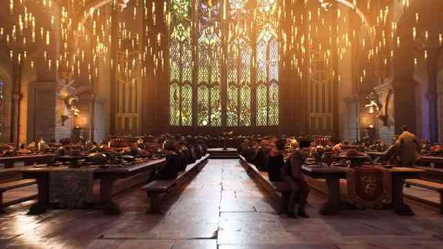 《霍格沃兹之遗》官方版》游戏免费下载|角色扮演·魔幻·开放世界·角色自定义·魔法  第2张