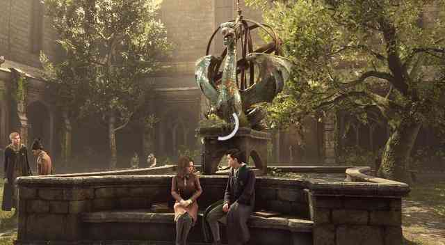 《霍格沃兹之遗》官方版》游戏免费下载|角色扮演·魔幻·开放世界·角色自定义·魔法  第3张