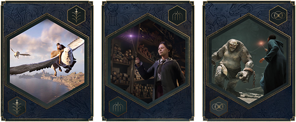 《霍格沃兹之遗》官方版》游戏免费下载|角色扮演·魔幻·开放世界·角色自定义·魔法  第5张