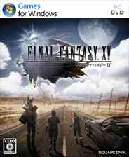 《最终幻想15》官方简体中文免安装版》游戏免费下载|动作角色·魔幻·日系角色扮演·JRPG  第1张