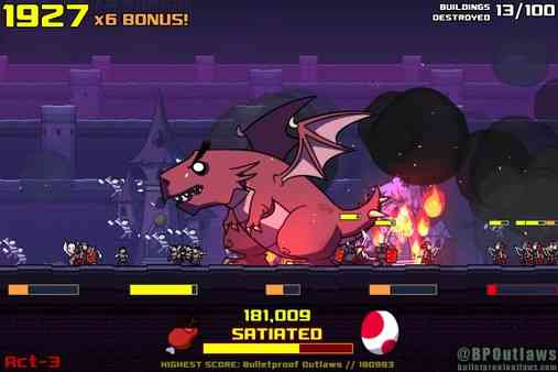 《龙之怒》免安装汉化版》游戏免费下载|冒险游戏·卡通·奇幻·横版·闯关  第3张