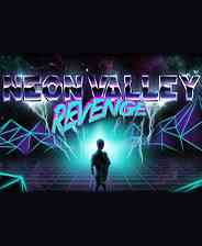 《霓虹谷：复仇》英文免安装版》游戏免费下载|第三人称射击·科幻·枪战·玩家对战·独立  第1张